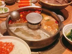 -巴奴毛肚火锅(京西大悦城店)