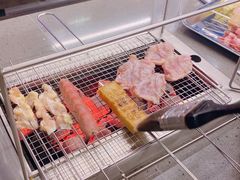 -老吕涮羊肉•东北原味烧烤•大油边•烤鱼(五角场店)