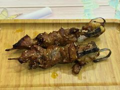 馕坑肉-乡村馕坑肉·烧烤·新疆菜·本地人更爱吃(阿勒泰首店)