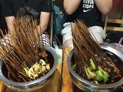 -蜀串香牛杂火锅串串