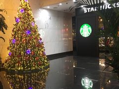 -星巴克(北京中化大厦店)