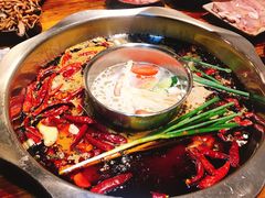-周幺妹重庆老火锅(银泰城总店)