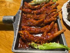 -恩你小木屋·韩式料理(假日广场店)