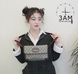 -3AM HAIR SALON染发接发