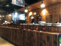 自助取餐区-七秒鱼·斑鱼火锅(太阳城店)