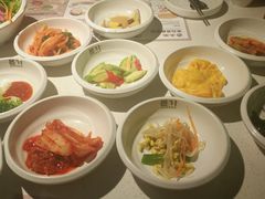 -本家韩国烤肉(青岛万象城店)