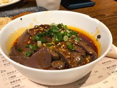 冒鸭血-付小姐在成都(五道口店)