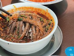羊血粉丝汤-春发生饭店·非遗(南院门店)