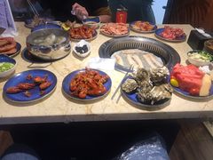 -万象·复兴号鲜肉烤肉海鲜自助(升级店)