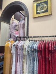 -孟洛川·旗袍高级定制