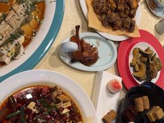 -北平印象.北京烤鸭.新京菜.融合菜(世贸店)