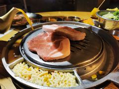 -姜虎东白丁烤肉(恒隆广场店)