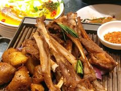 -小厨娘淮扬菜(清江苏宁广场店)