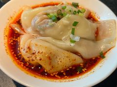 春熙路龙抄手-赠李白·如诗的川味(余杭万达广场店)