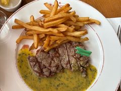 -Entrecôte 法国牛扒馆(保利·时光里店)