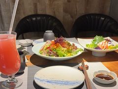 -森味薪火烧•烧鸟居酒屋•日本料理(望京店)