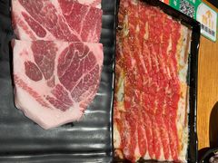-千寻烧肉(政务区店)