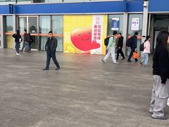 -麦当劳(火车北站餐厅)