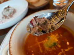 牛肉塔塔-Tivano意大利餐厅(成都居舍酒店)