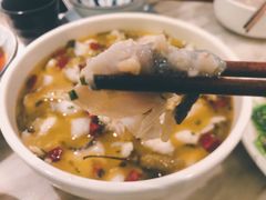 酸菜鱼-A One Kitchen·南京精菜馆(德基广场店)