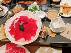 -巴奴毛肚火锅(二七万达店)
