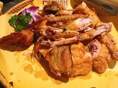 -前海沿·青岛菜(大拇指广场石老人店)