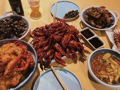 -小田油焖小龙虾(双井店)