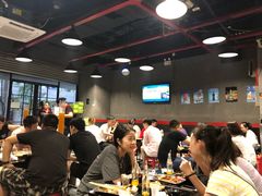 大堂-碎怂烤肉(钟楼柳巷店)