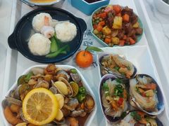 -深海中餐厅(国家海洋博物馆店)