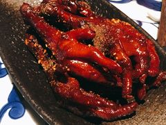 鸡爪-绿茶餐厅(领展购物广场·中关村店)