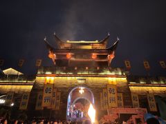 -乾州古城