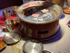 -西塔老太太泥炉烤肉(温州首店万象城黑金店)