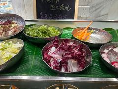 -冀粤香海鲜自助餐厅(西美五洲店)