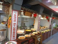 -老德州四合院·德州菜(天衢路店)