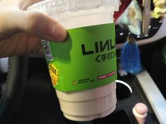 -LINLEE林里·手打柠檬茶(海曙天一广场店)