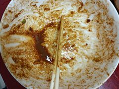 炸酱面-黑八私房老北京炸酱面