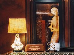 -上海和平饭店 Fairmont Peace Hotel