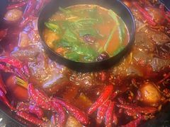 -蜀大侠火锅(香格里拉店)
