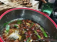 -红料理|串串有瘾·烧烤(吴中路店)