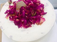 玫瑰荔枝蛋糕-EVERNAKED裸蛋糕(SOHO天山店)