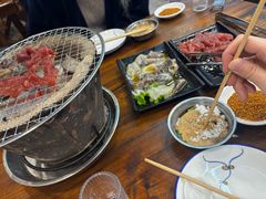 -韩风烤牛肉冷面店