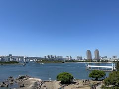 -台场海滨公园船码头