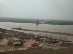 -古柏渡飞黄旅游区