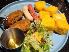 -K+全国连锁KTV(绿地缤纷天地店)