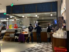 大堂-比萨玛尚诺(港汇恒隆广场店)