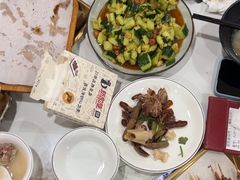 -新凯旋烧烤·燕姐千岛湖土菜