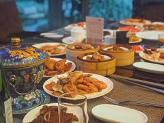 -听松楼·花园酒店·自助餐厅(红梅公园店)