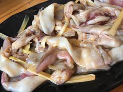 -三千里韩式炭火烤肉(南八马路店)