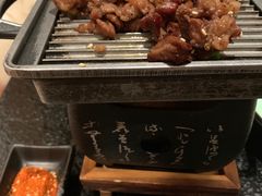 炭烤腌牛肋条-無境·匠心日本料理(汉街店)
