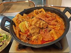 -兰正韩·韩国料理(大悦城店)